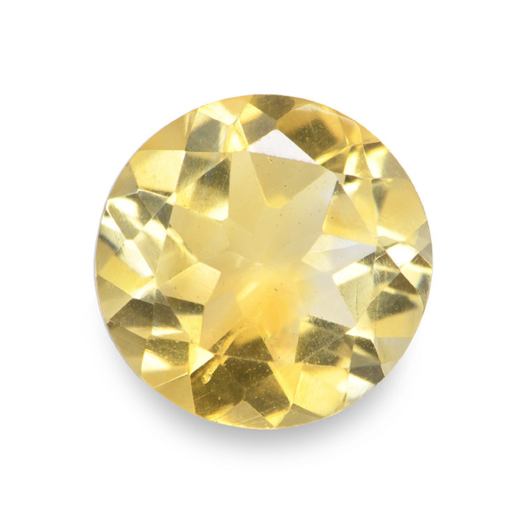 2.73 Ct. Citrine from Brazil