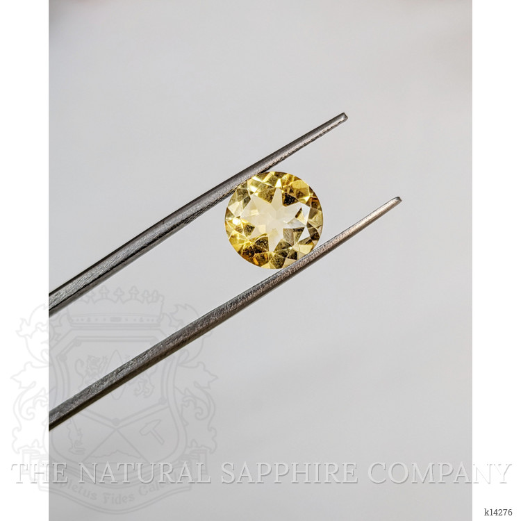 2.73 Ct. Citrine from Brazil