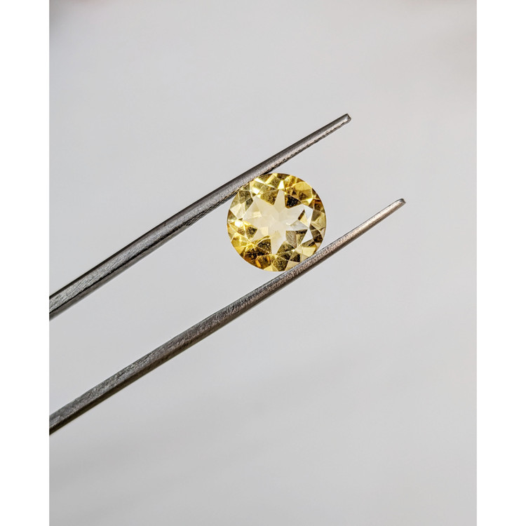 2.73 Ct. Citrine from Brazil