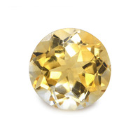 3.83 Ct.Tw. Round Citrine