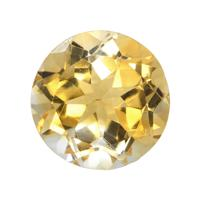 3.83 Ct.Tw. Round Citrine