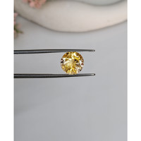 3.83 Ct. Citrine from Brazil Life Style