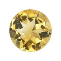 2.99 Ct.Tw. Round Citrine
