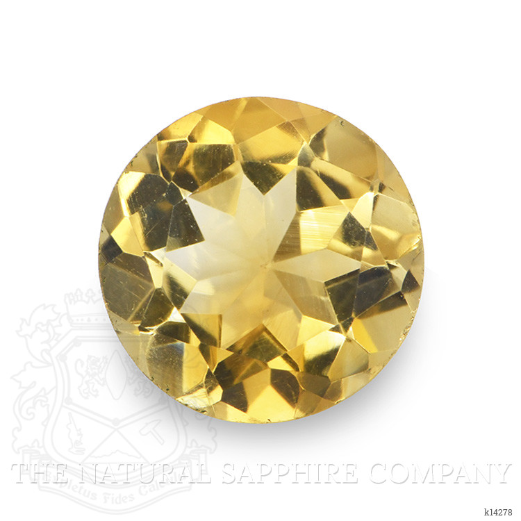 2.99 Ct. Citrine from Brazil