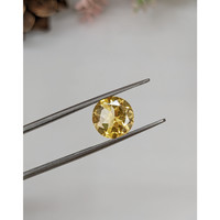 2.99 Ct. Citrine from Brazil Life Style