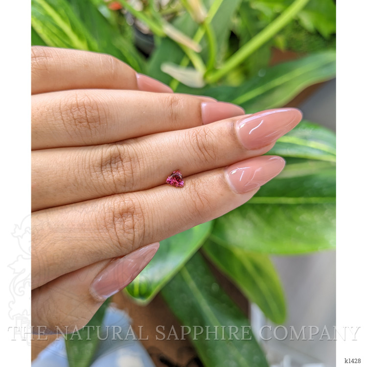 0.44 Ct. Tourmaline from Mozambique