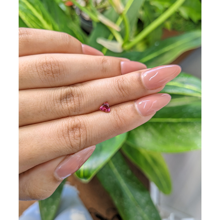 0.44 Ct. Tourmaline from Mozambique