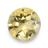 3.12 Ct.Tw. Round Citrine