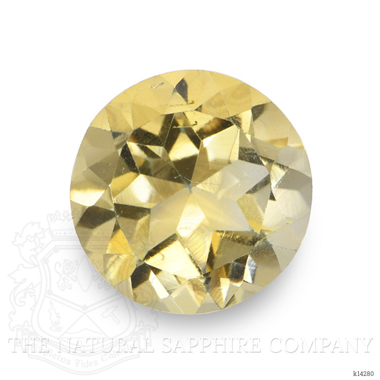 3.12 Ct. Citrine from Brazil