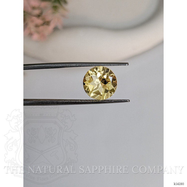 3.12 Ct. Citrine from Brazil