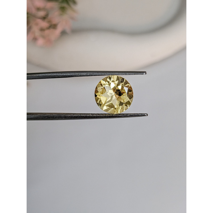 3.12 Ct. Citrine from Brazil