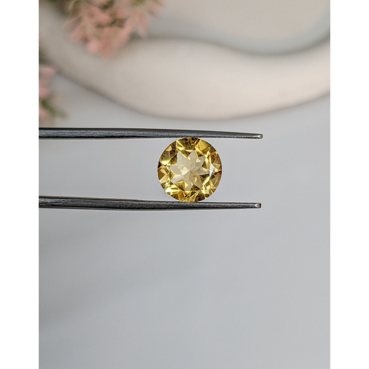 2.75 Ct. Citrine from Brazil