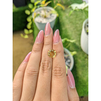 2.75 Ct. Citrine from Brazil Life Style