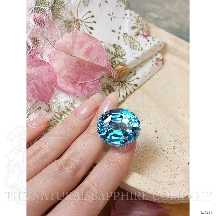 66.46 Ct. Topaz from Brazil