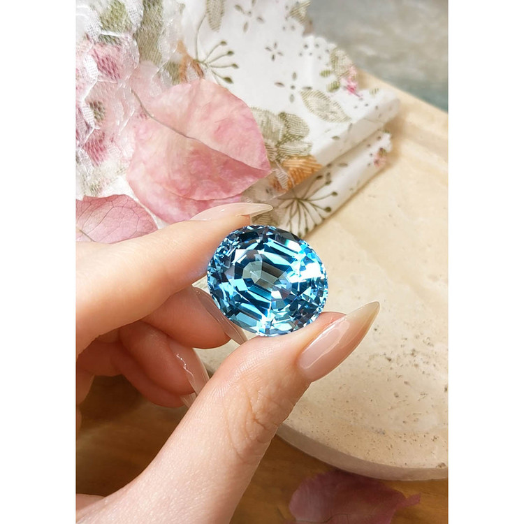 66.46 Ct. Topaz from Brazil