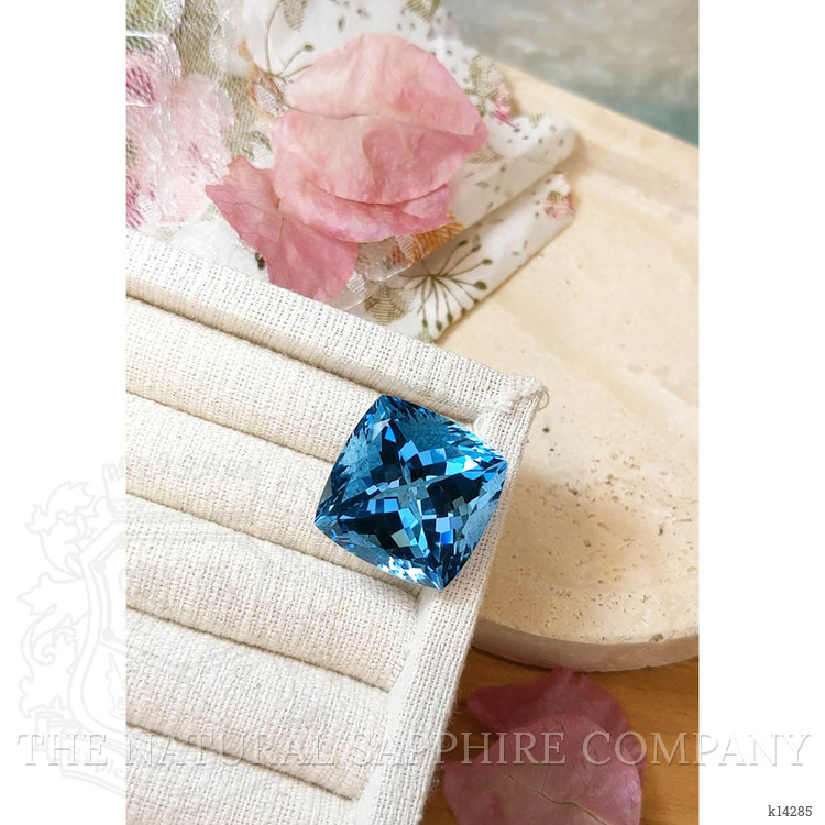 73.46 Ct. Topaz from Brazil