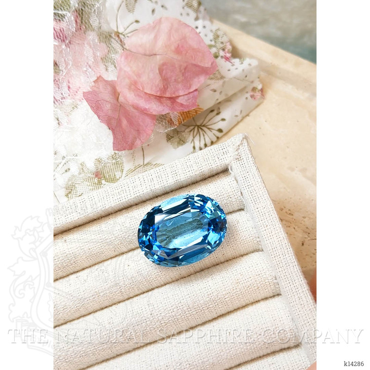 65.43 Ct. Topaz from Brazil