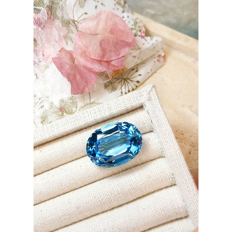 65.43 Ct. Topaz from Brazil