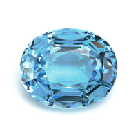 56.54 Ct. Topaz from Brazil Video