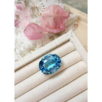 56.54 Ct. Topaz from Brazil Life Style