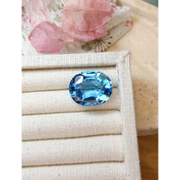 56.54 Ct. Topaz from Brazil Life Style