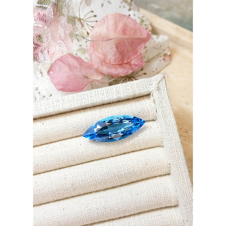 25.17 Ct. Topaz from Brazil