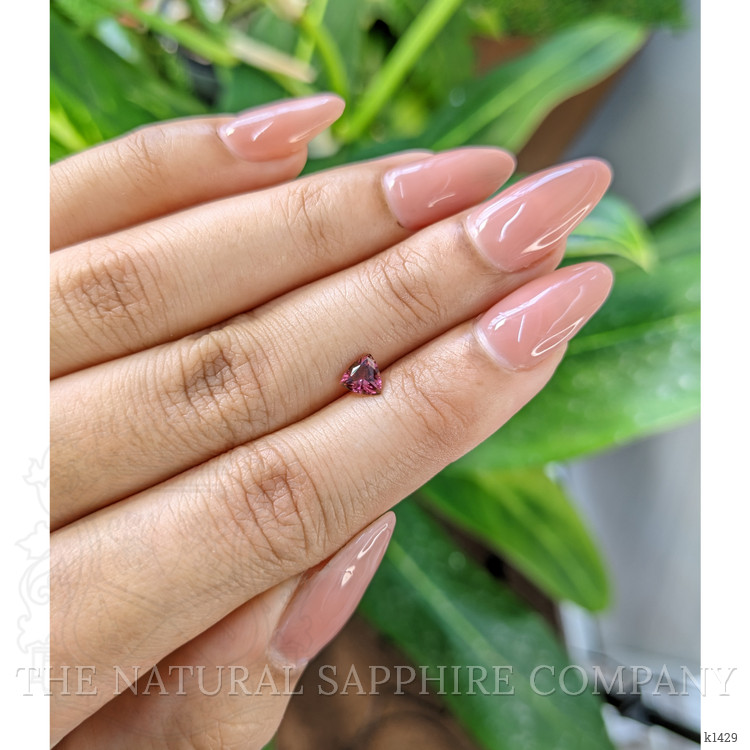 0.44 Ct. Tourmaline from Mozambique