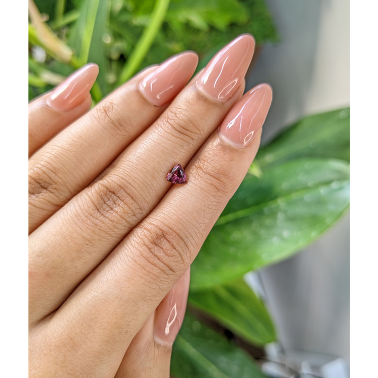 0.44 Ct. Tourmaline from Mozambique