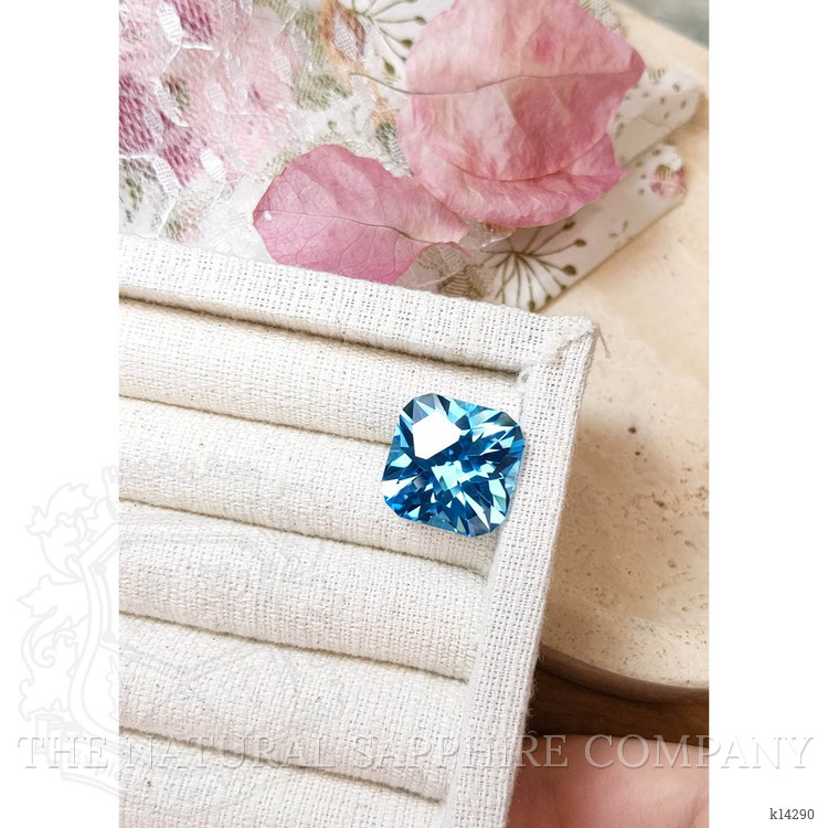 27.67 Ct. Topaz from Brazil