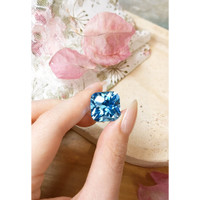 27.67 Ct. Topaz from Brazil Life Style