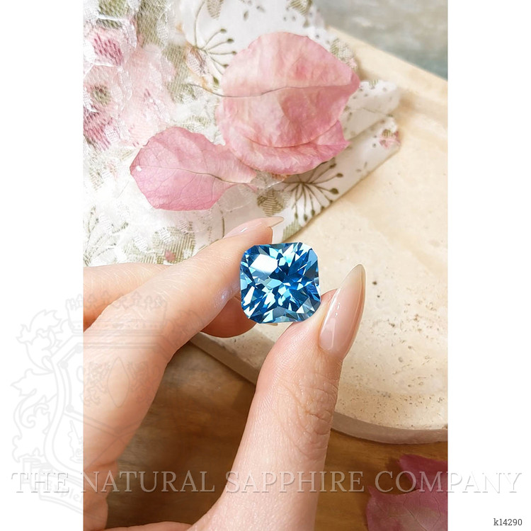 27.67 Ct. Topaz from Brazil