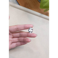 15.34 Ct. Topaz from Brazil Life Style