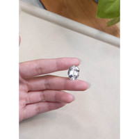 15.34 Ct. Topaz from Brazil Life Style