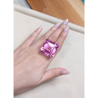 135.72 Ct. Kunzite from Afghanistan Life Style