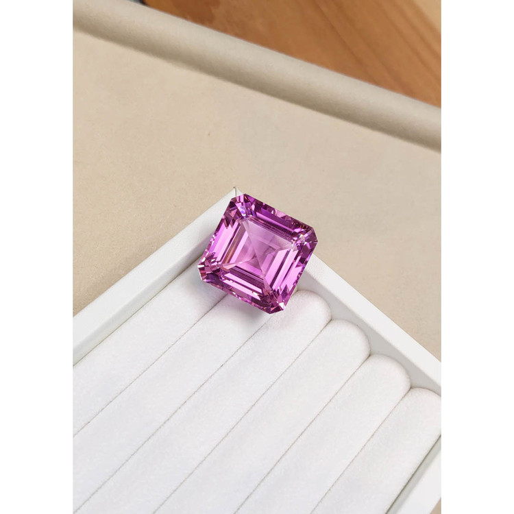 135.72 Ct. Kunzite from Afghanistan