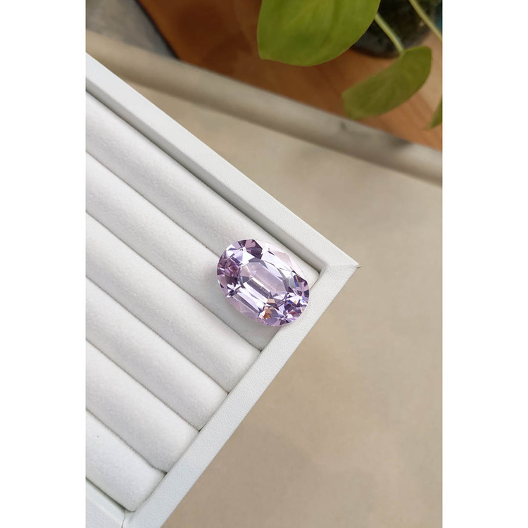 54.17 Ct. Kunzite from Afghanistan