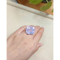 39.94 Ct. Rose Quartz from Brazil Life Style