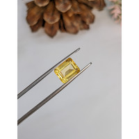 2.81 Ct. Citrine from Brazil Life Style