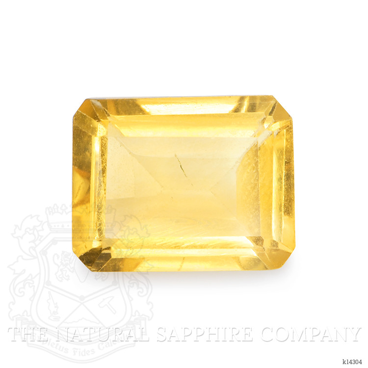 2.67 Ct. Citrine from Brazil