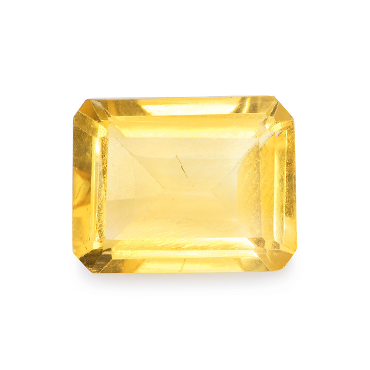 2.67 Ct. Citrine from Brazil