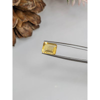 2.67 Ct. Citrine from Brazil Life Style