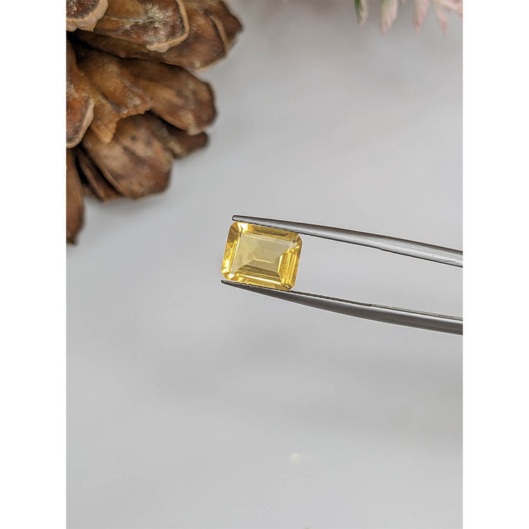 2.67 Ct. Citrine from Brazil