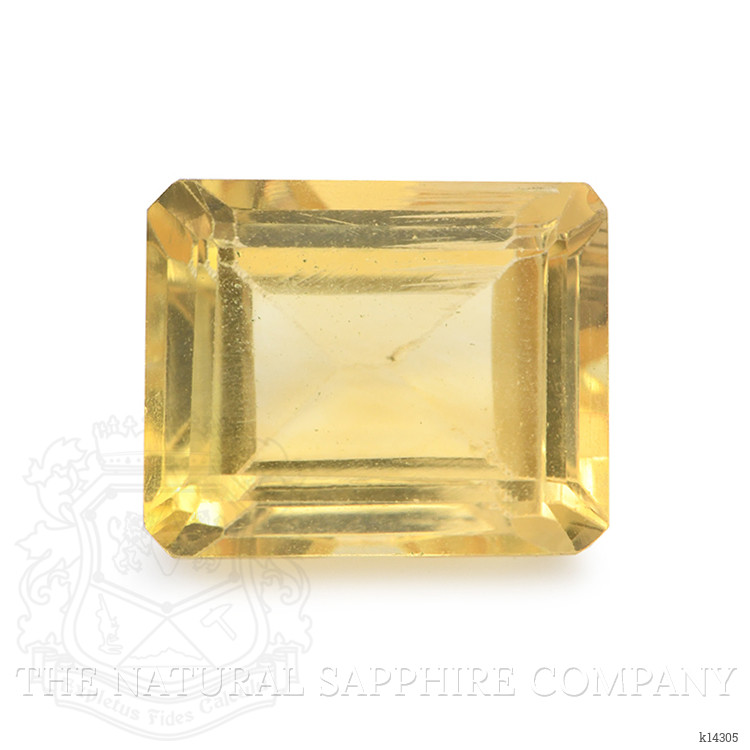 3.30 Ct. Citrine from Brazil