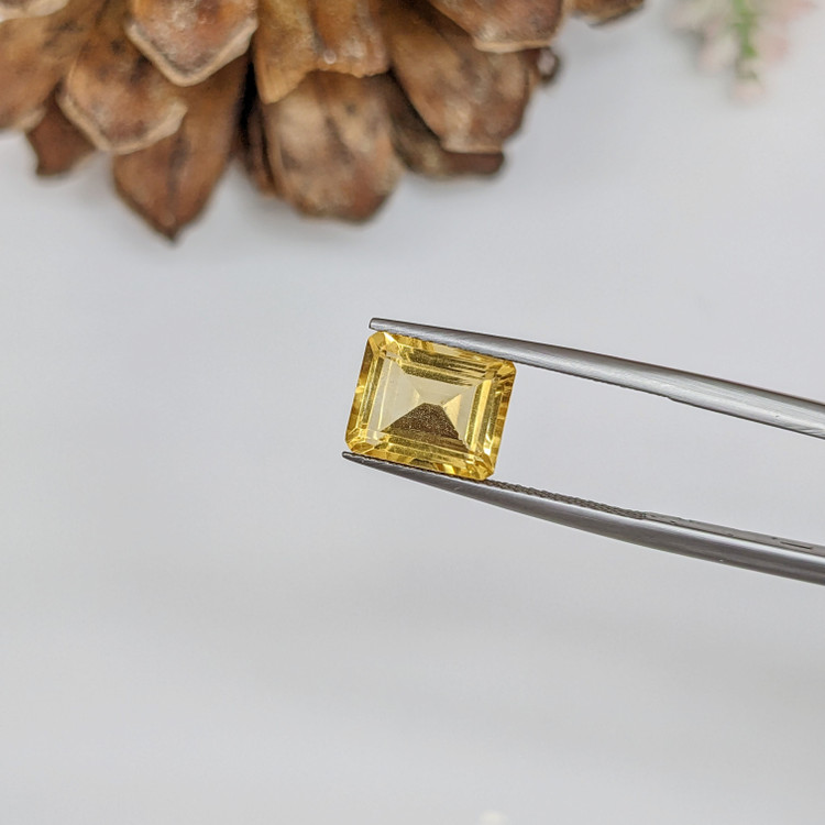 3.30 Ct. Citrine from Brazil