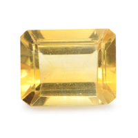 3.18 Ct. Citrine from Brazil Image