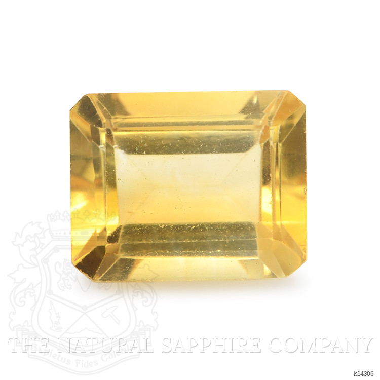 3.18 Ct. Citrine from Brazil