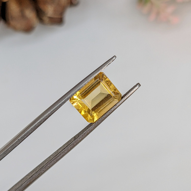 3.18 Ct. Citrine from Brazil