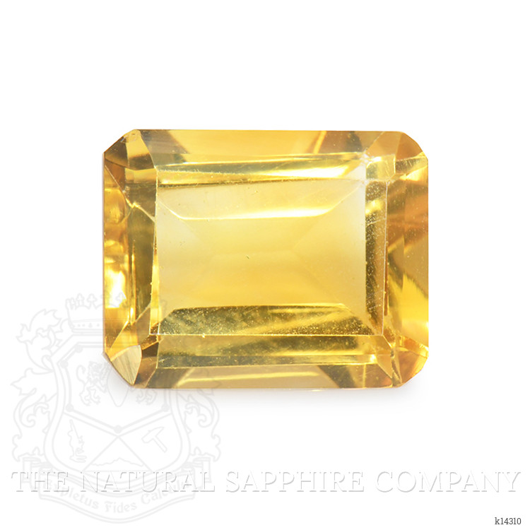 2.72 Ct. Citrine from Brazil