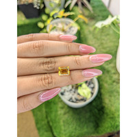 2.72 Ct. Citrine from Brazil Life Style