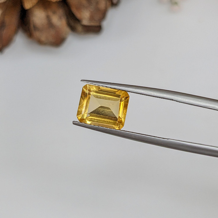 2.79 Ct. Citrine from Brazil